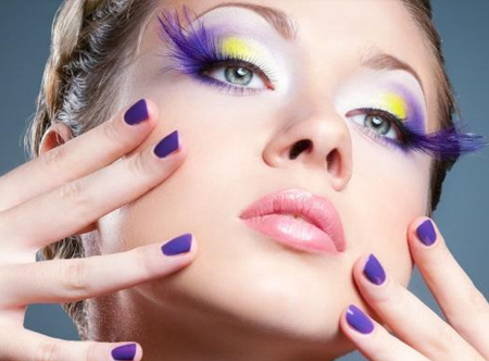 איפור מקצועי